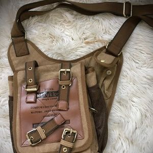 Messenger bag